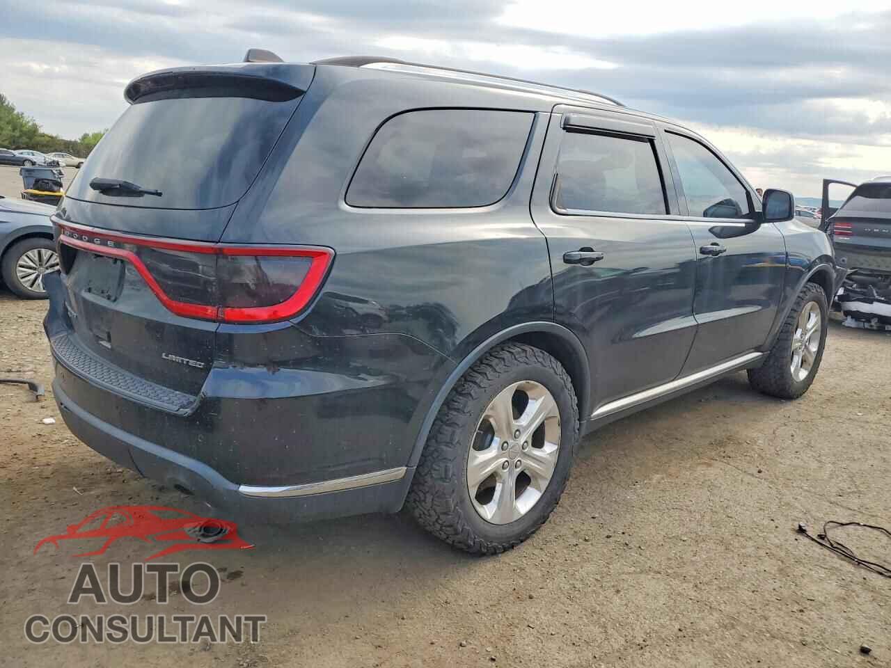 DODGE DURANGO 2015 - 1C4RDJDG0FC917276