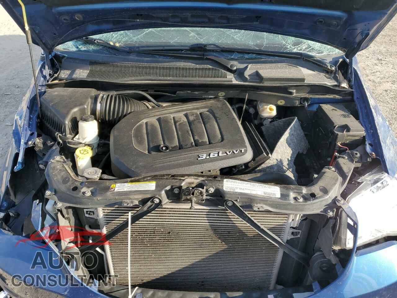 DODGE CARAVAN 2011 - 2D4RN5DG0BR794409