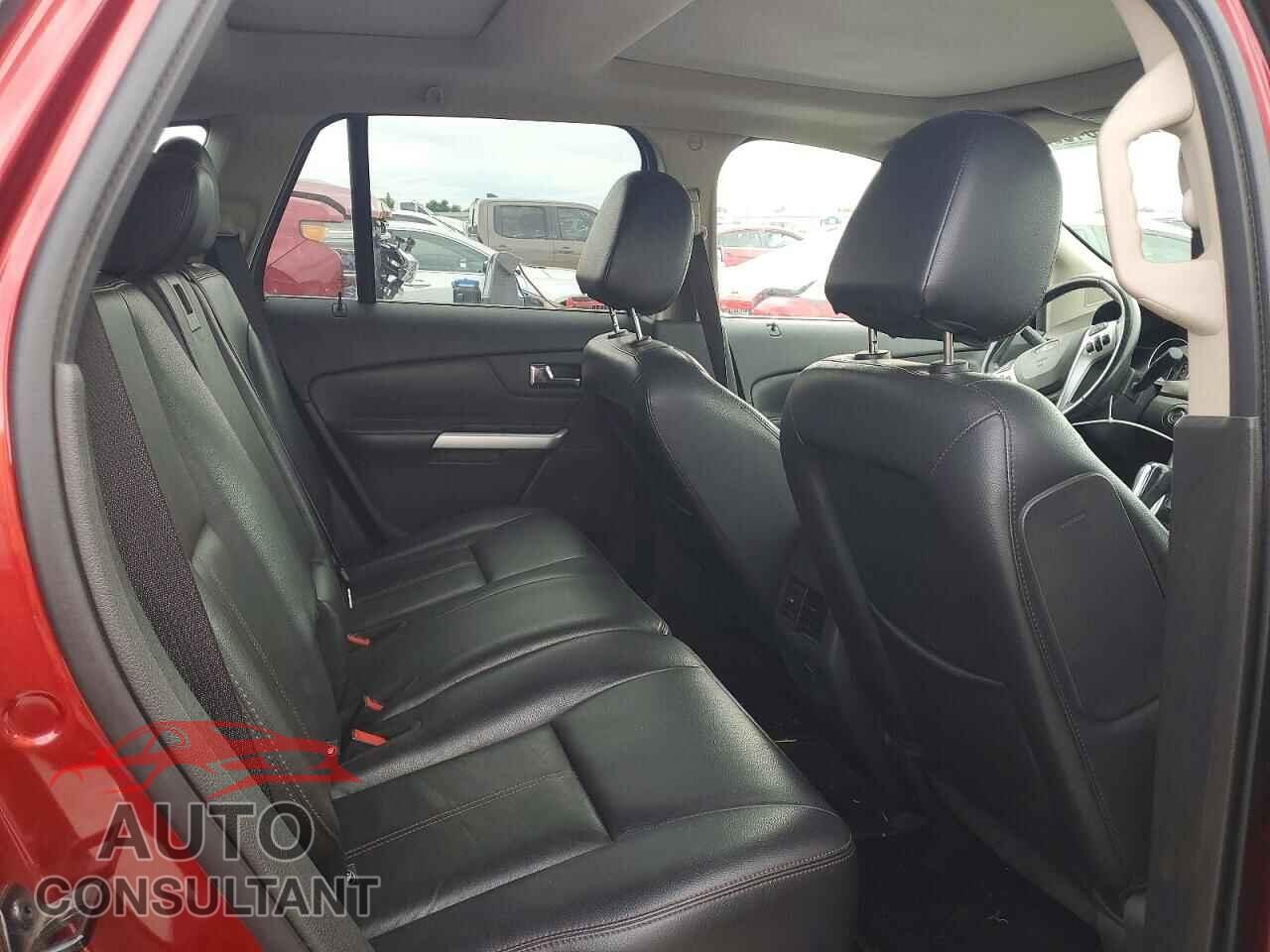 FORD EDGE 2013 - 2FMDK3KC2DBB36733