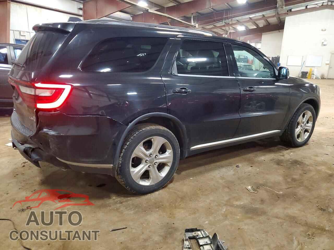 DODGE DURANGO 2015 - 1C4RDJDG2FC760611