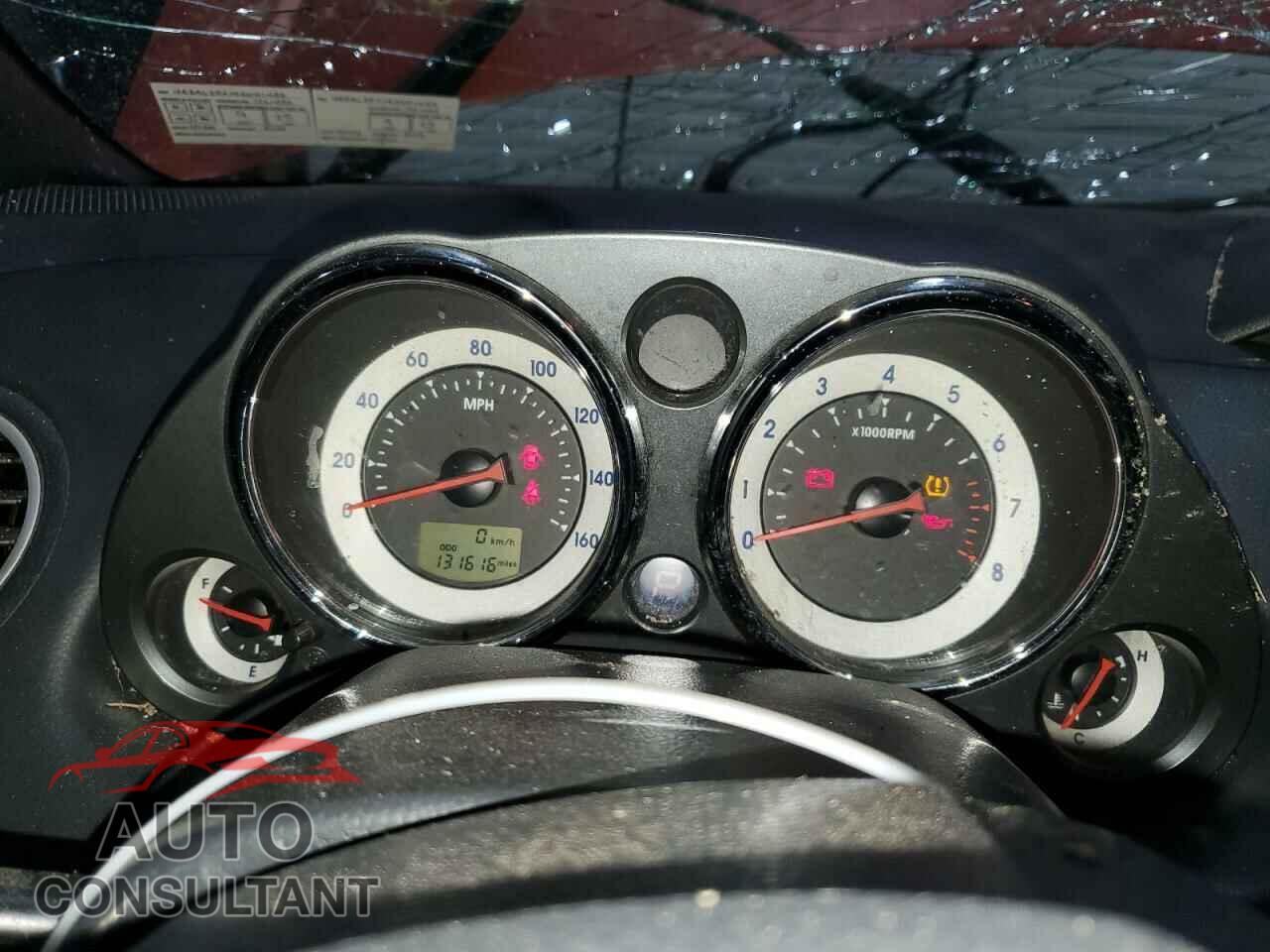 MITSUBISHI ECLIPSE 2009 - 4A3AL25F19E041433