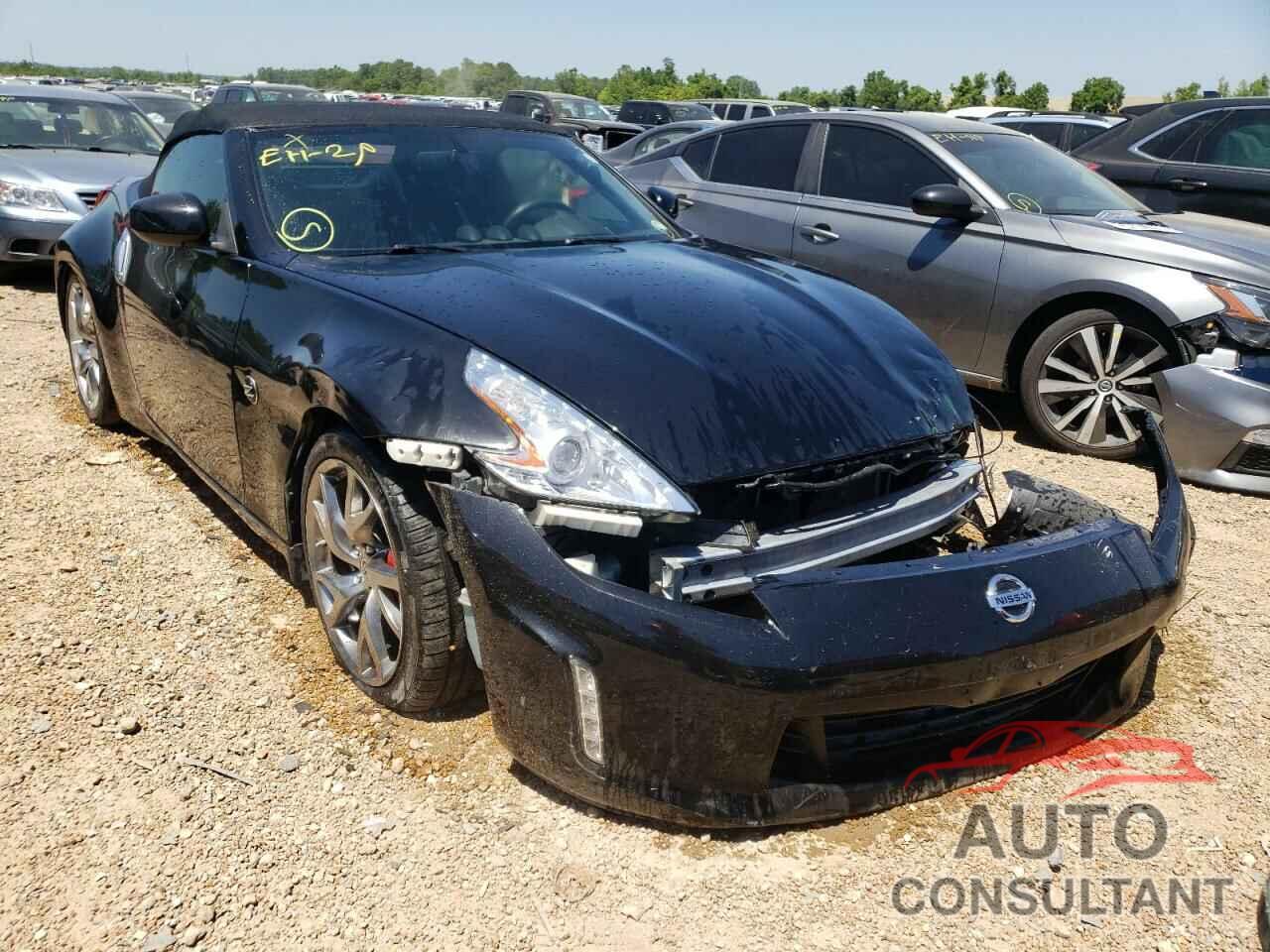 NISSAN 370Z 2017 - JN1AZ4FH8HM940374