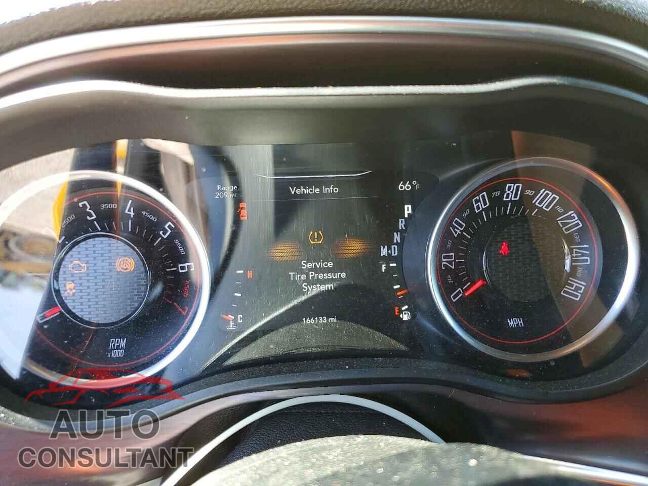 DODGE CHALLENGER 2018 - 2C3CDZAG4JH294800