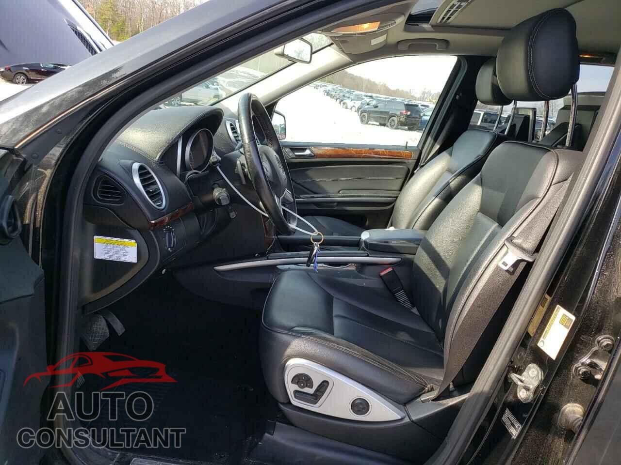 MERCEDES-BENZ GL-CLASS 2012 - 4JGBF7BE3CA766209