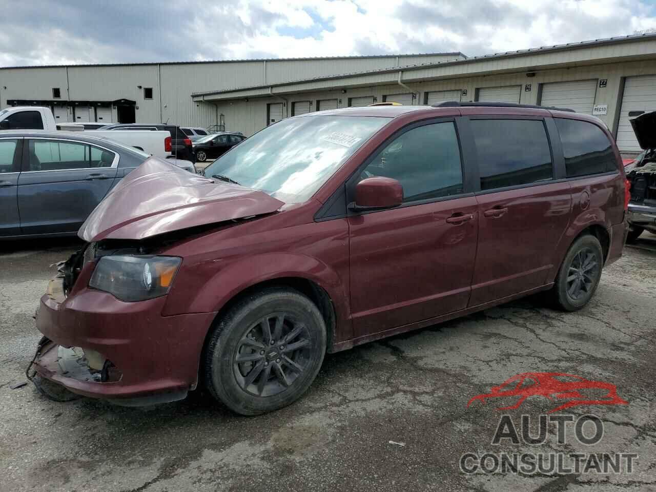 DODGE CARAVAN 2020 - 2C4RDGBG6LR239366