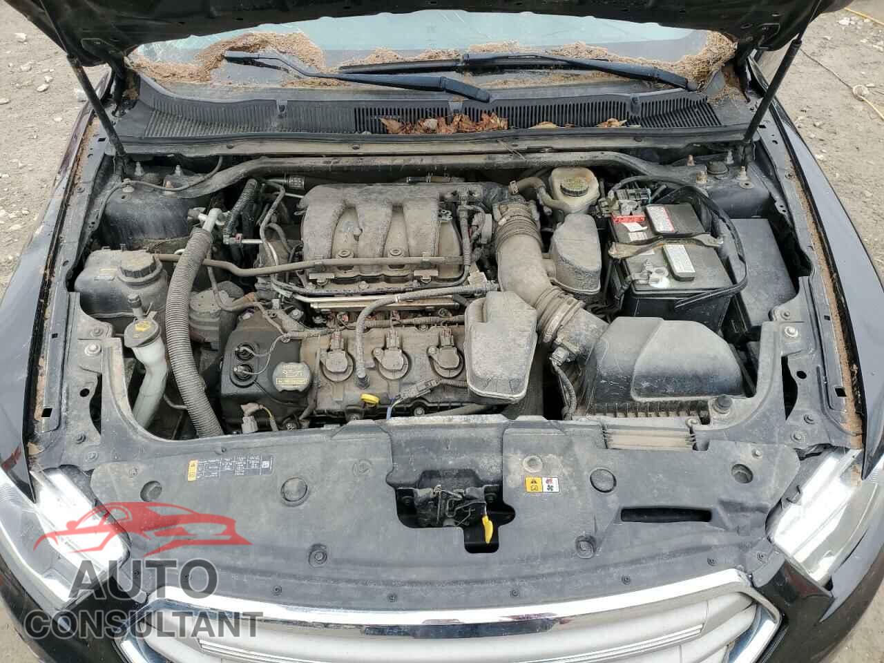 FORD TAURUS 2013 - 1FAHP2E86DG231867