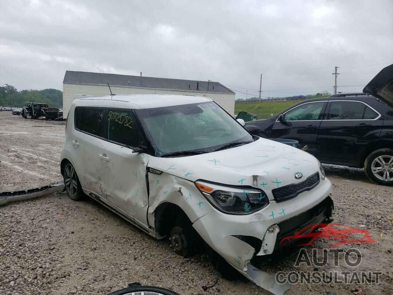 KIA SOUL 2016 - KNDJP3A53G7364104