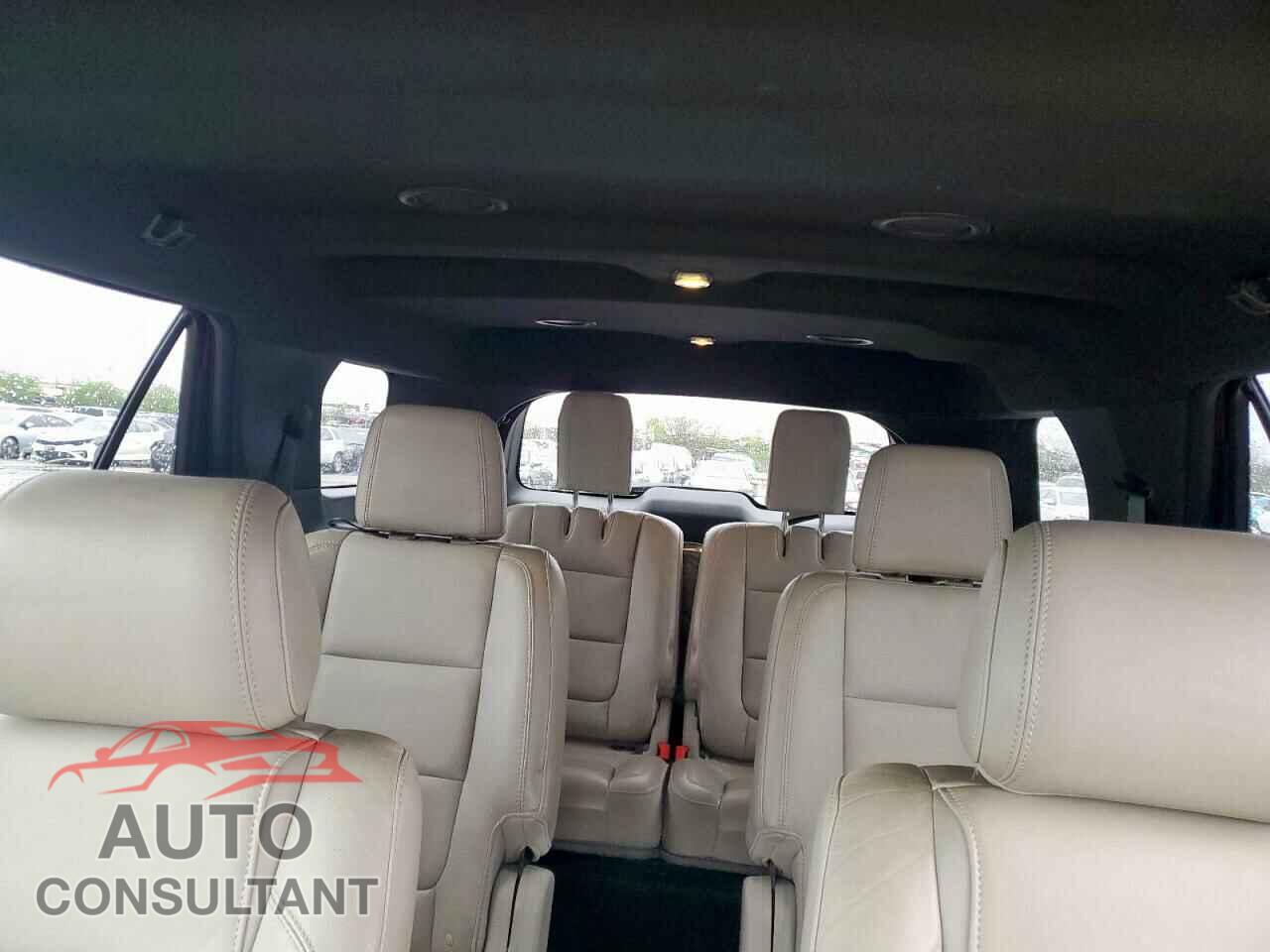 FORD EXPLORER 2015 - 1FM5K7D87FGA51452