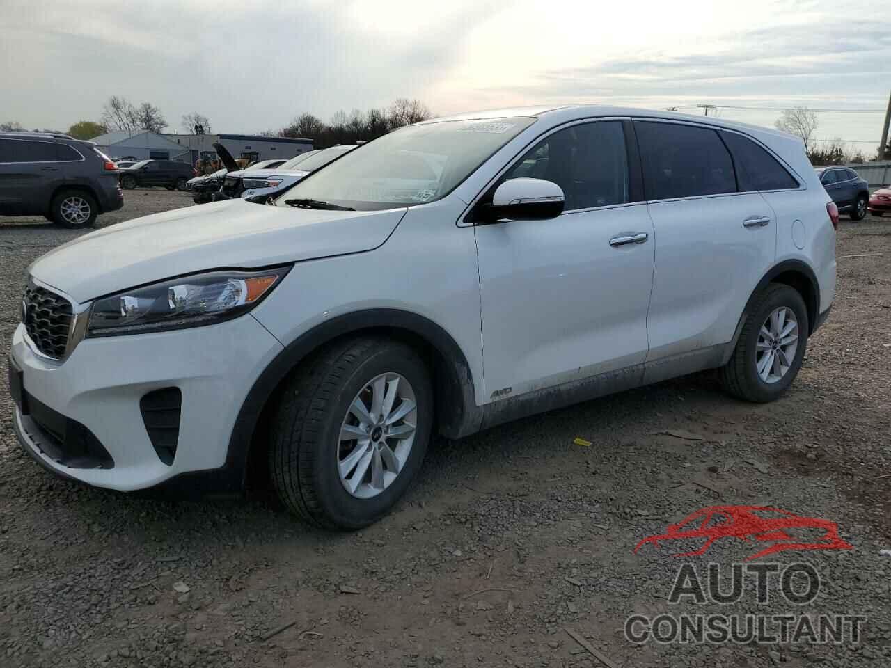 KIA SORENTO 2019 - 5XYPGDA5XKG506332