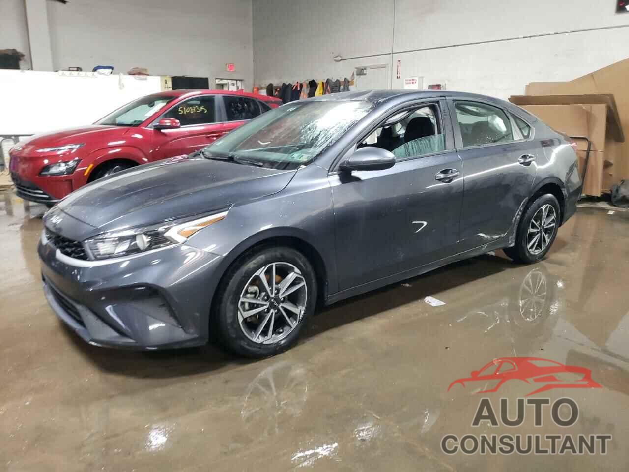 KIA FORTE 2023 - 3KPF24AD6PE613898
