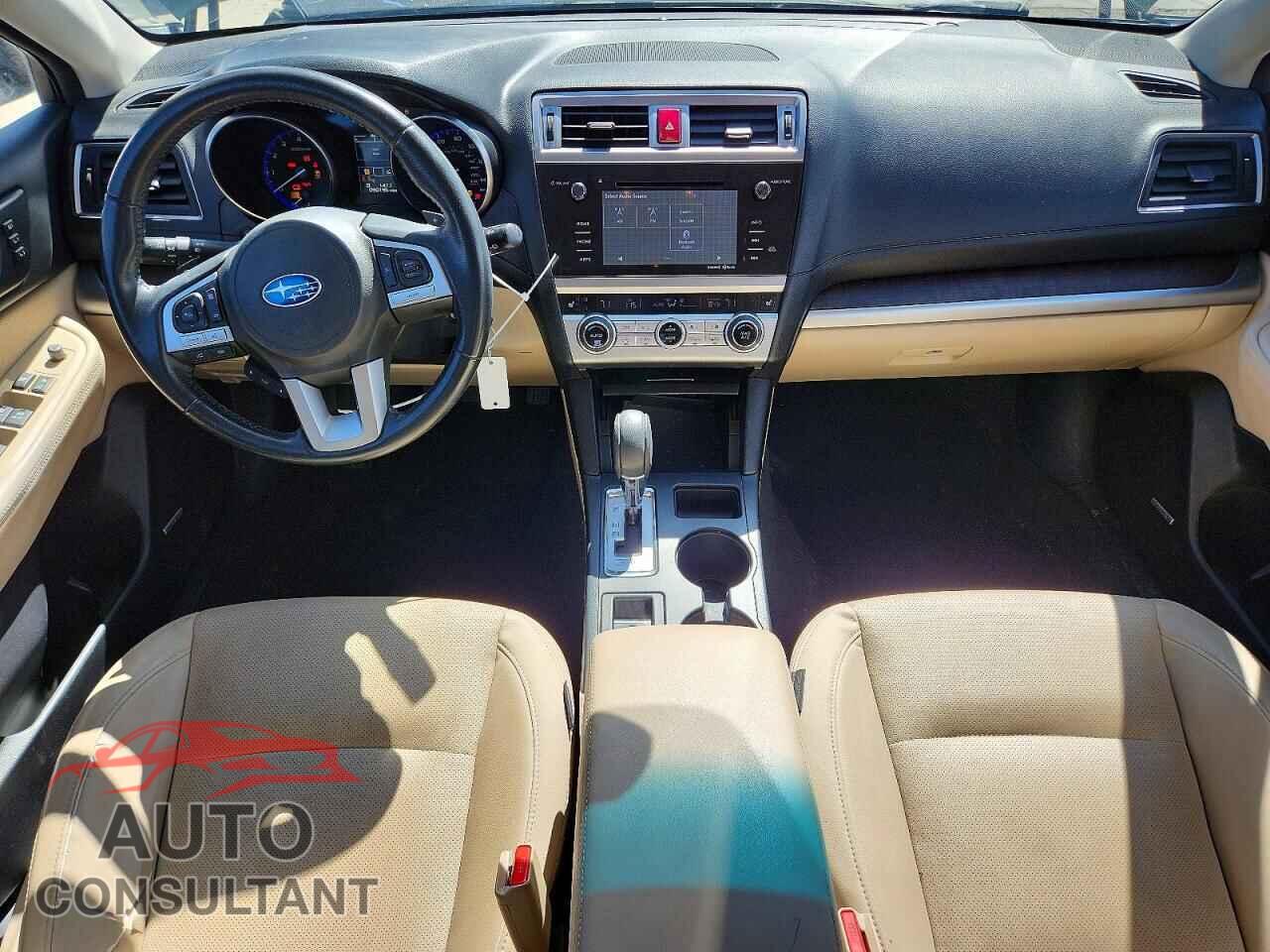 SUBARU OUTBACK 2016 - 4S4BSAJC8G3267702