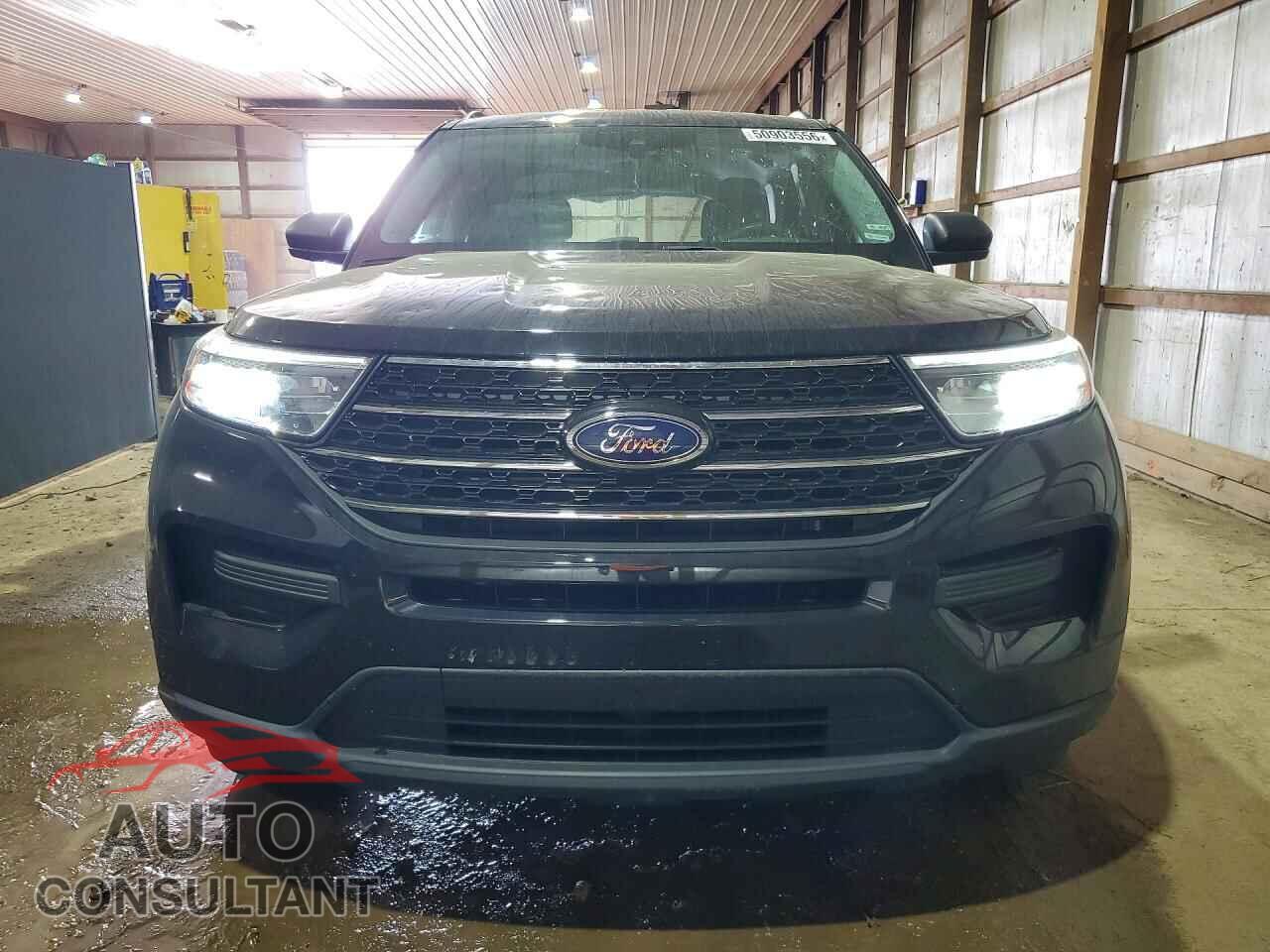 FORD EXPLORER 2020 - 1FMSK8DH4LGD14338