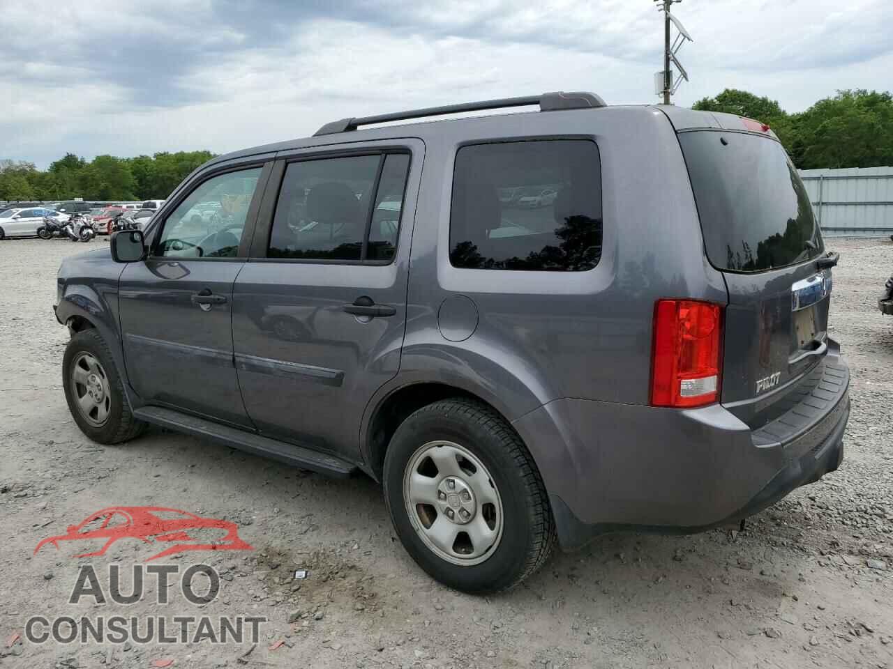 HONDA PILOT 2015 - 5FNYF3H2XFB030898