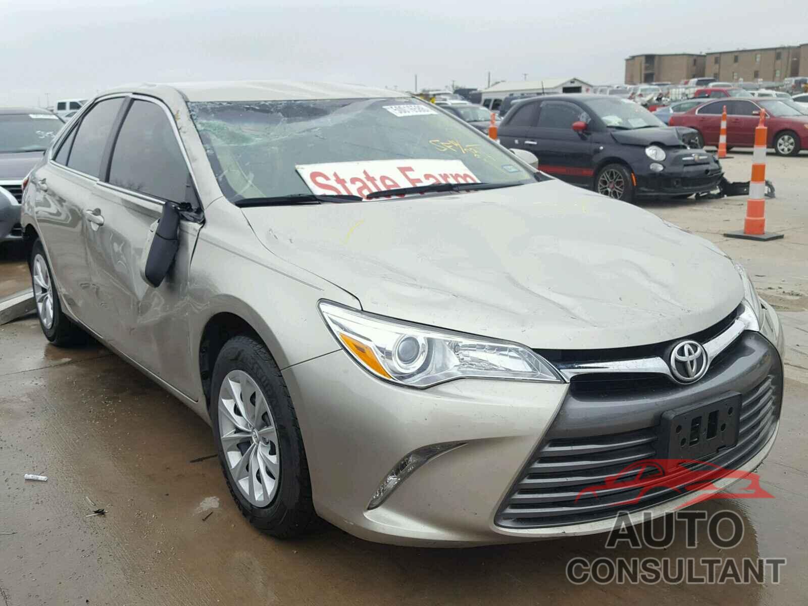 TOYOTA CAMRY 2017 - 4T1BF1FK5HU709612