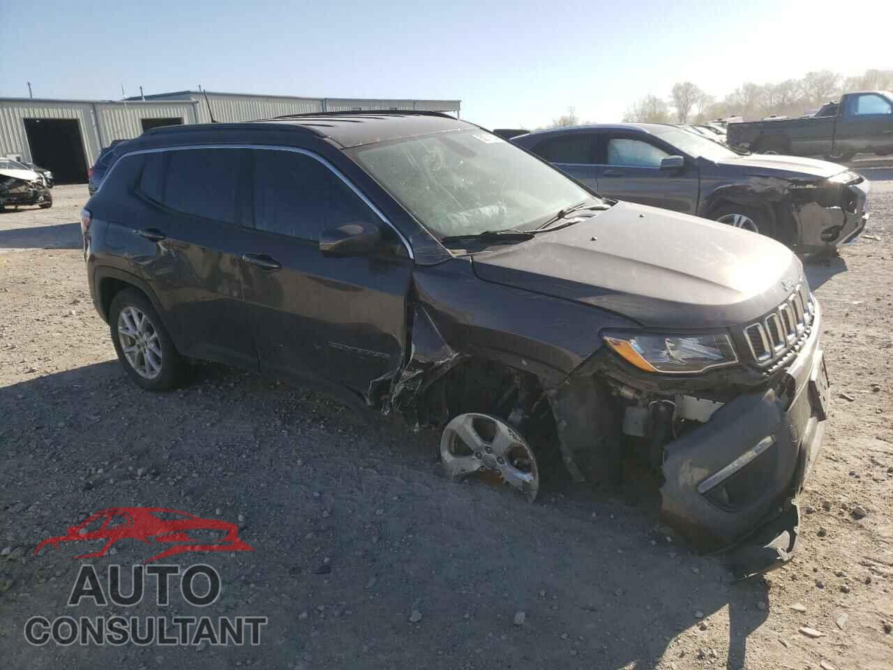 JEEP COMPASS 2019 - 3C4NJDBB0KT849124