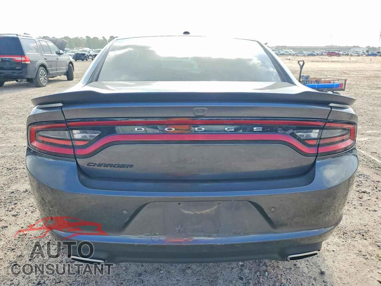 DODGE CHARGER 2019 - 2C3CDXBG4KH734700