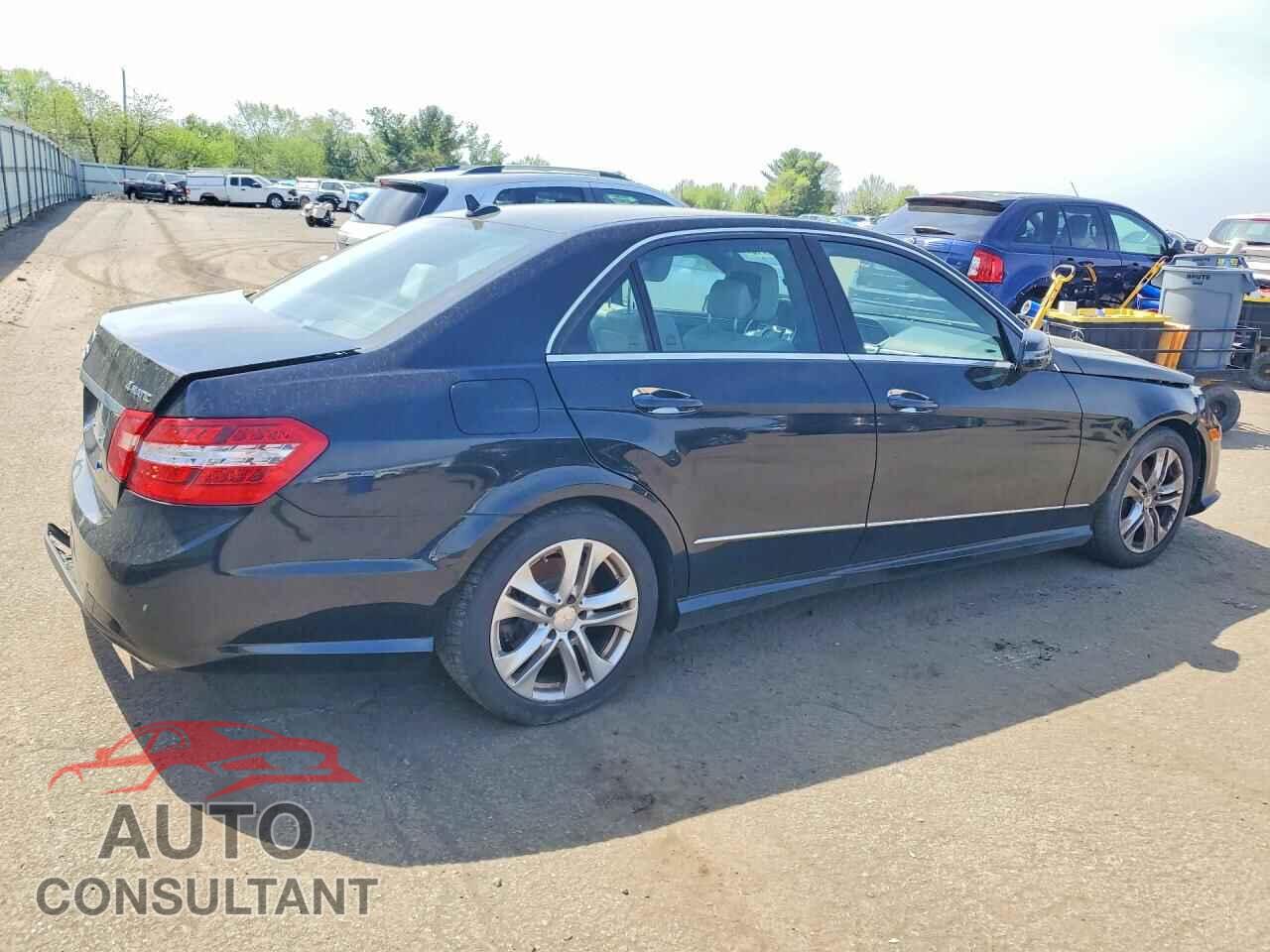 MERCEDES-BENZ E-CLASS 2013 - WDDHF8JB8DA733354