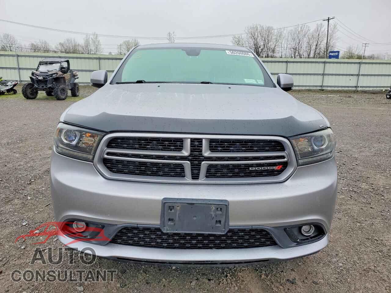 DODGE DURANGO 2017 - 1C4RDJDG1HC661524