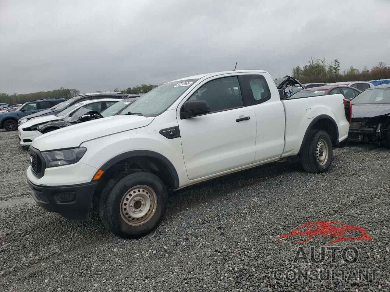 FORD RANGER 2021 - 1FTER1EH5MLD85401