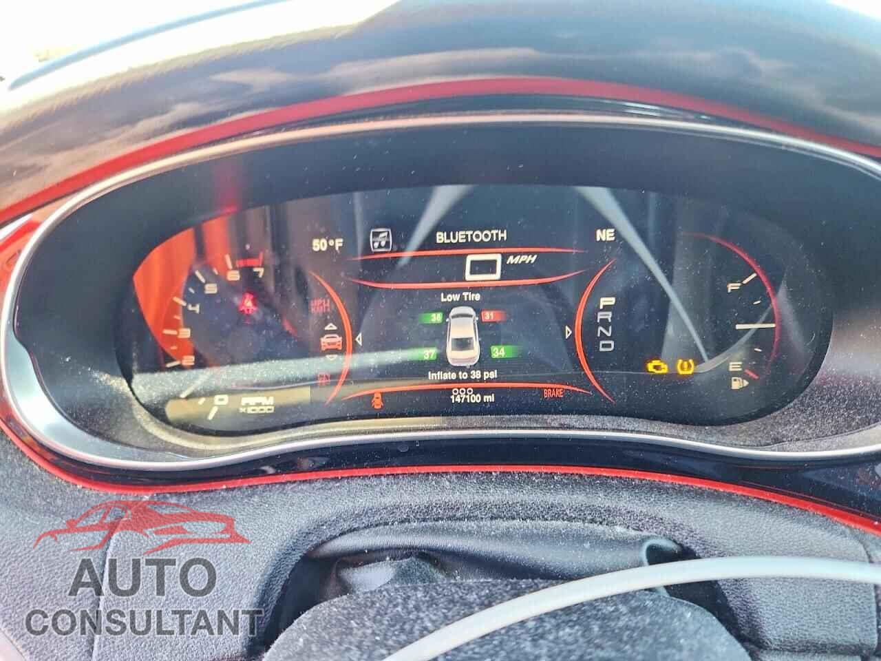 DODGE DART 2014 - 1C3CDFDH7ED683825