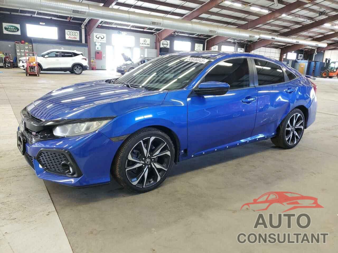 HONDA CIVIC 2017 - 2HGFC1E5XHH705697