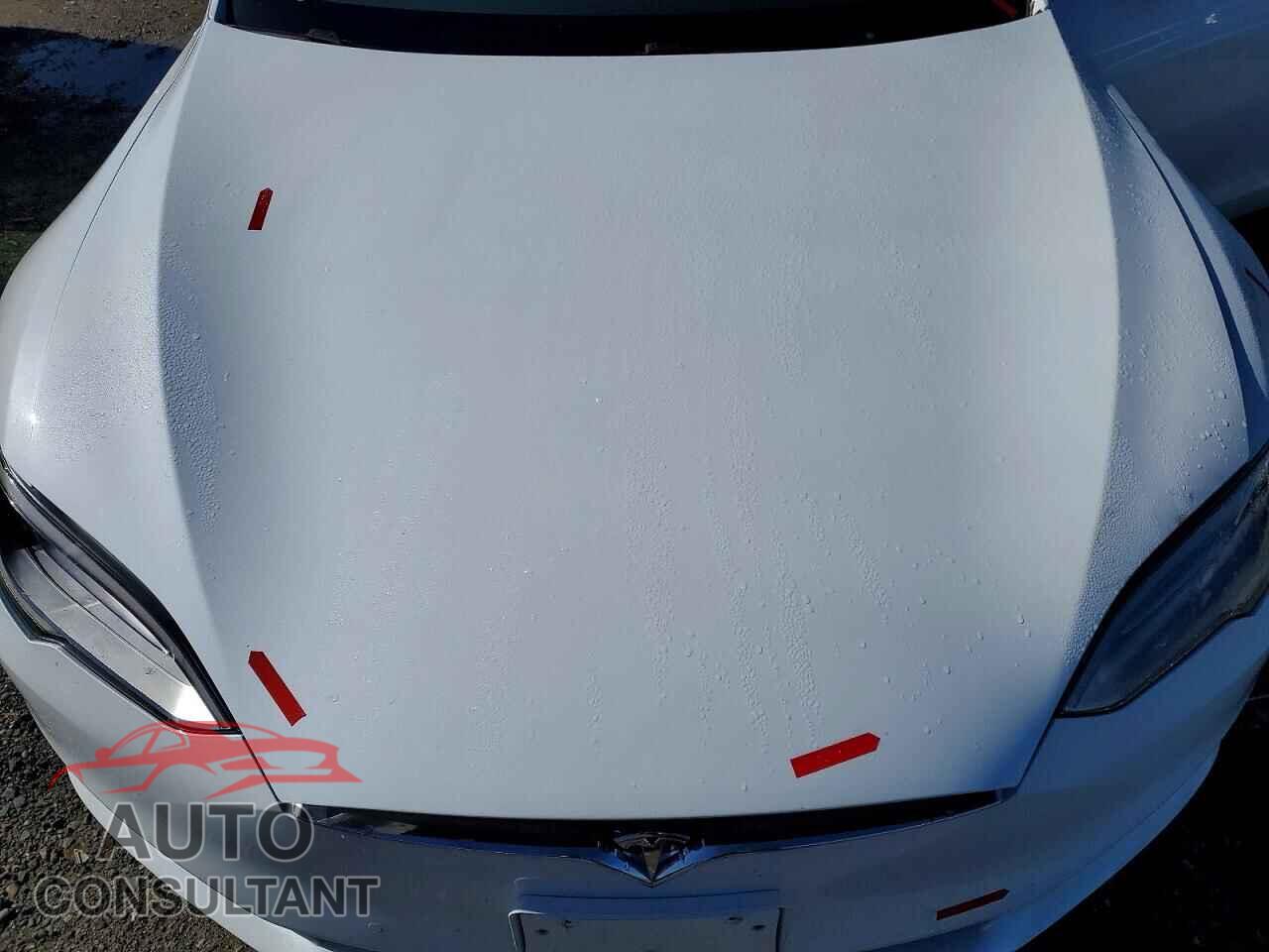 TESLA MODEL S 2018 - 5YJSA1E20JF281337