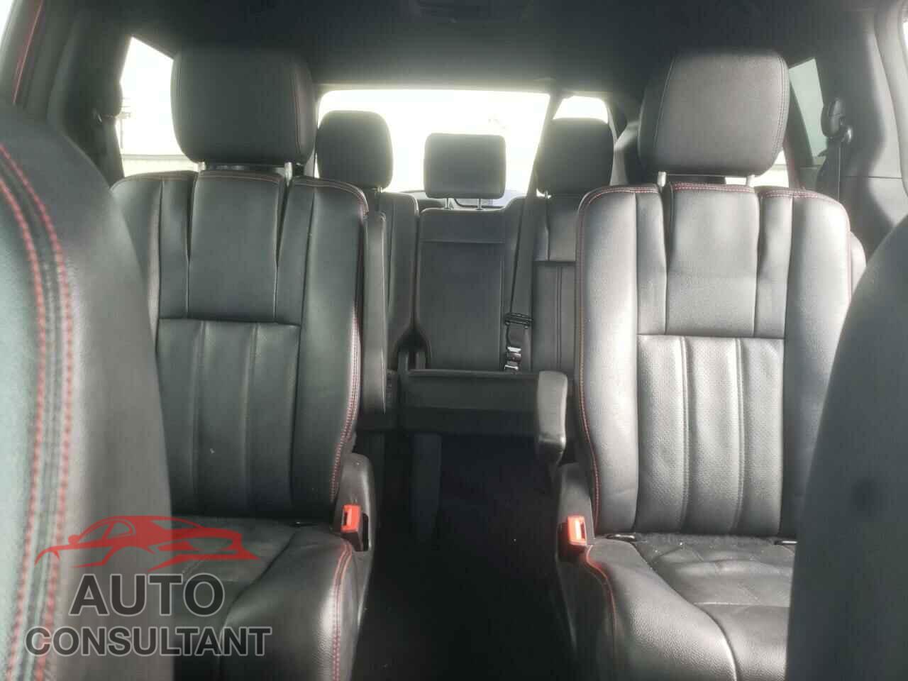 DODGE CARAVAN 2019 - 2C4RDGEG5KR536834