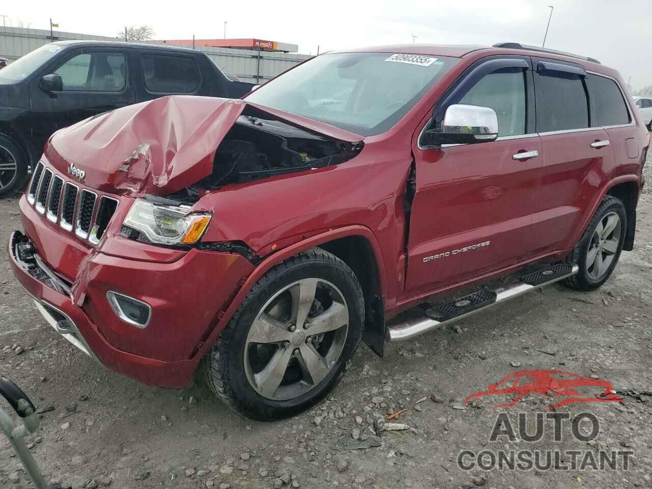 JEEP GRAND CHER 2014 - 1C4RJECG5EC433622