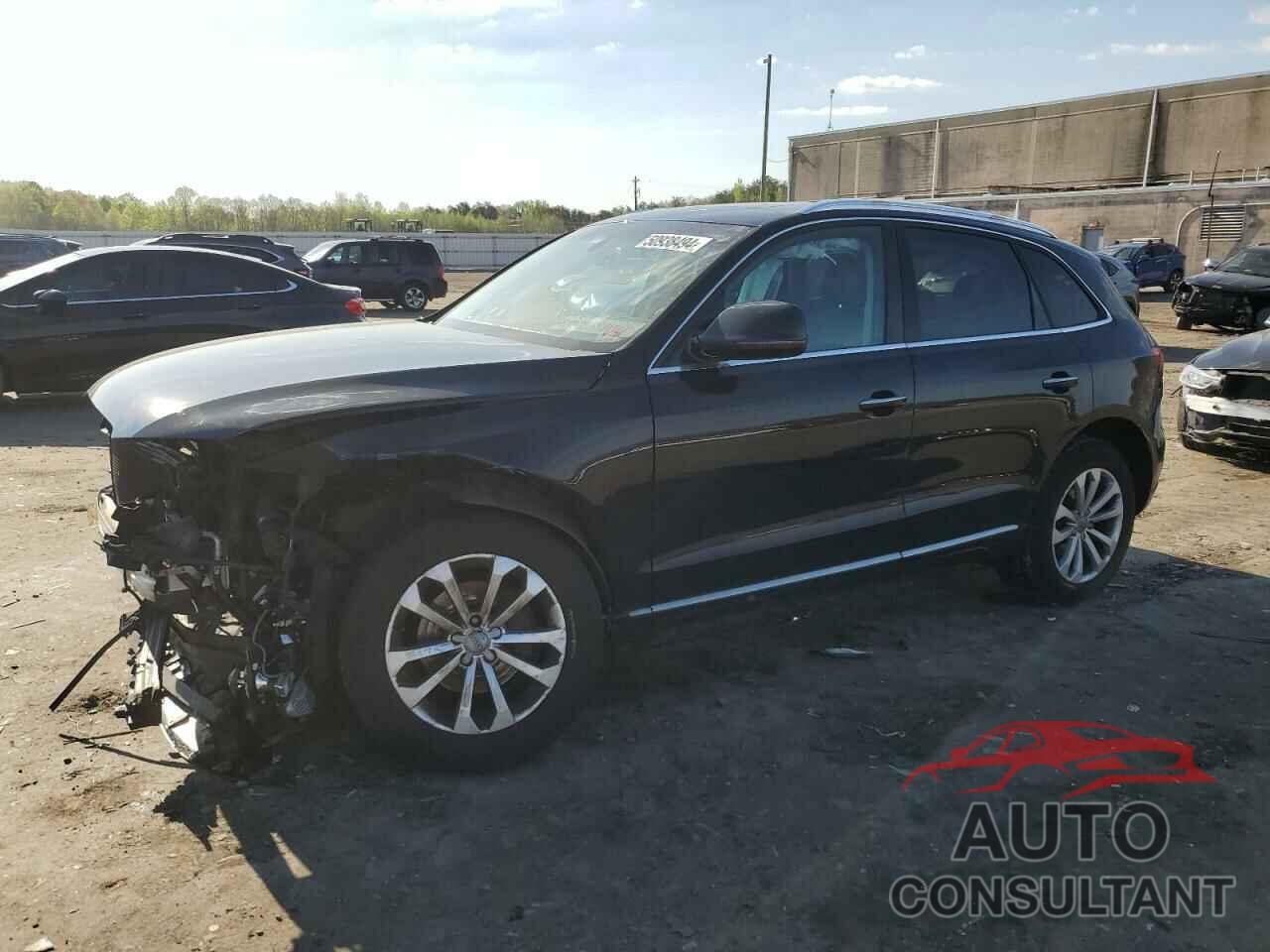 AUDI Q5 2016 - WA1L2AFP8GA065226