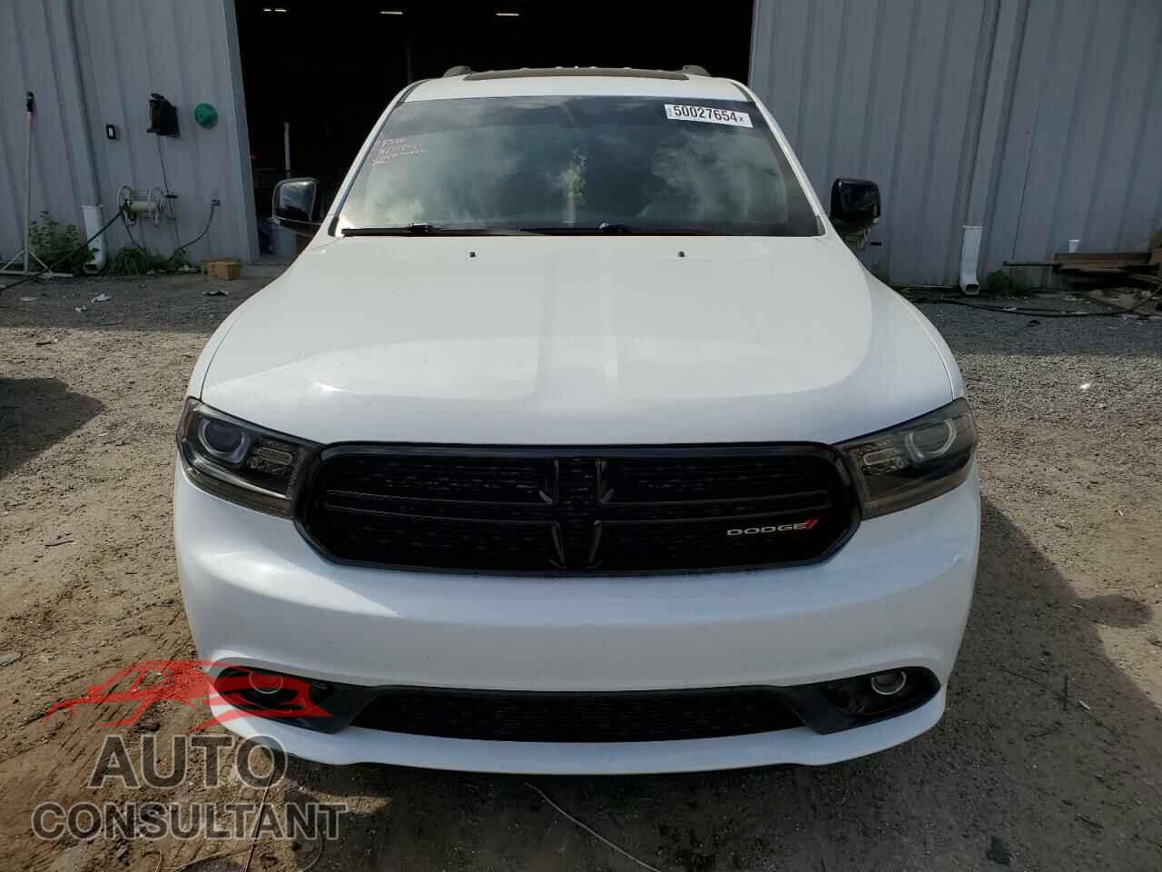 DODGE DURANGO 2017 - 1C4RDHDG3HC709422