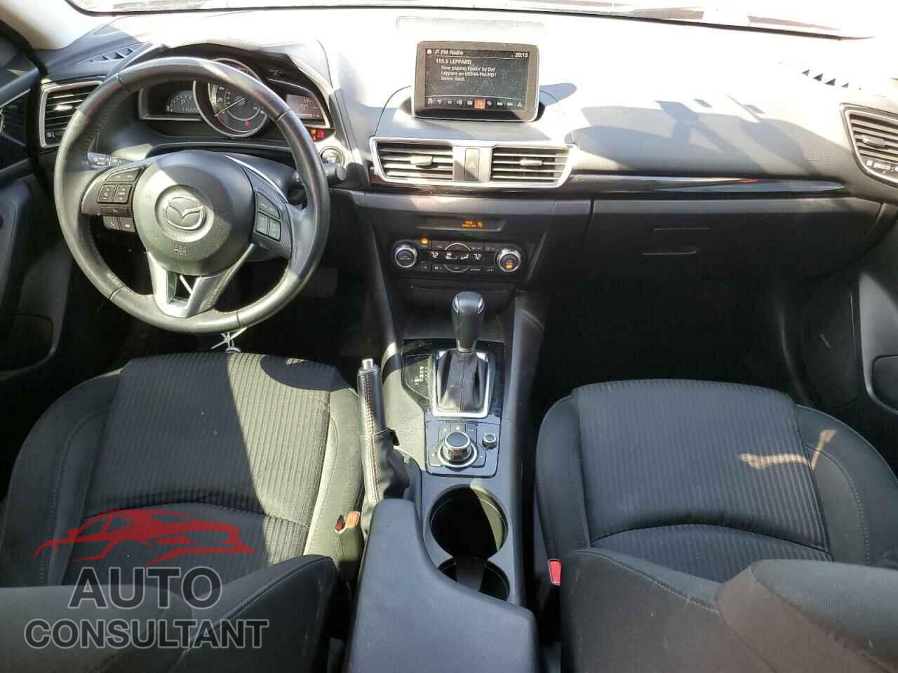 MAZDA 3 2016 - 3MZBM1M79GM319993