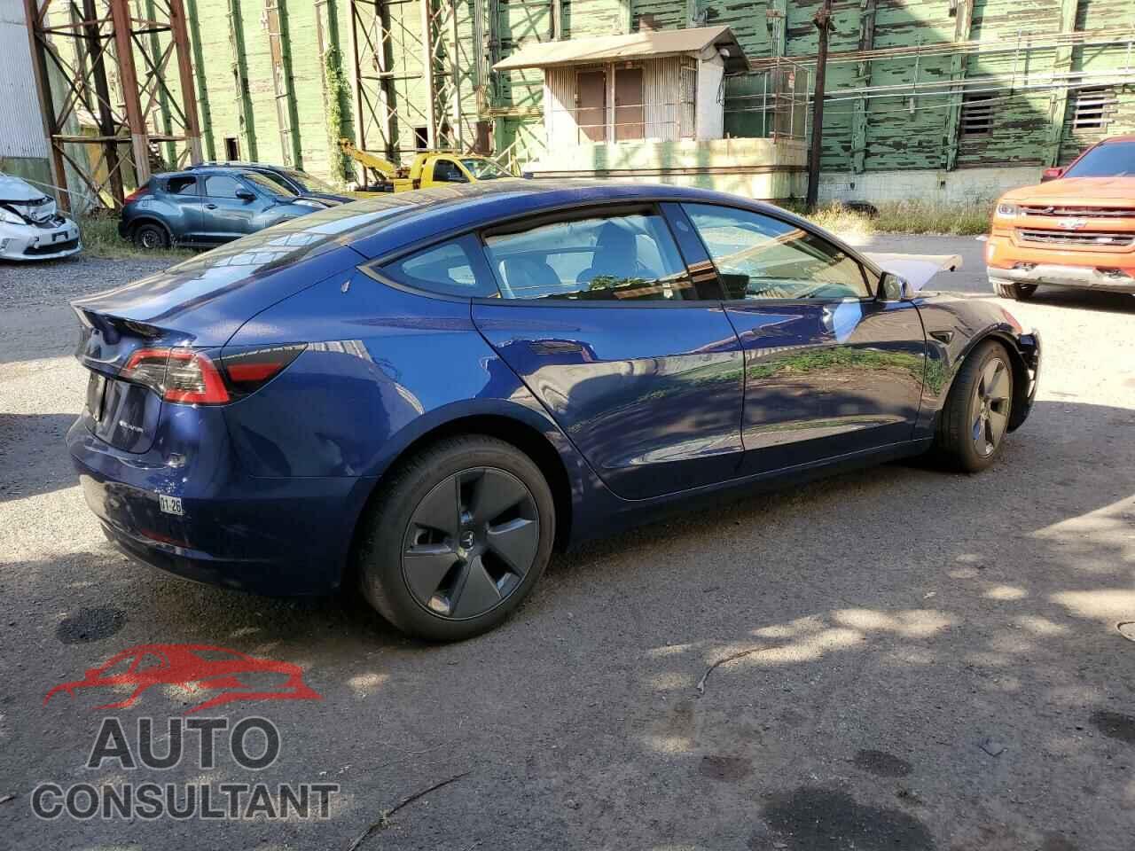 TESLA MODEL 3 2023 - 5YJ3E1EBXPF704684