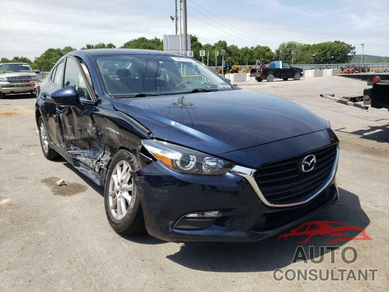 MAZDA 3 2017 - 3MZBN1U75HM139070