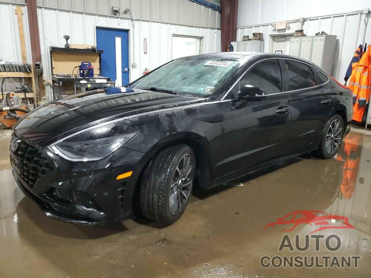 HYUNDAI SONATA 2020 - 5NPEH4J26LH020721