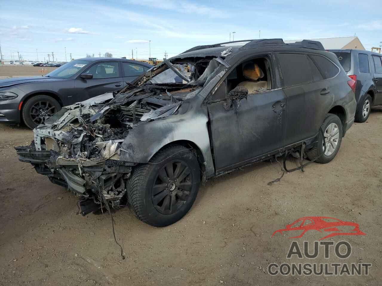 SUBARU OUTBACK 2017 - 4S4BSACC3H3311877