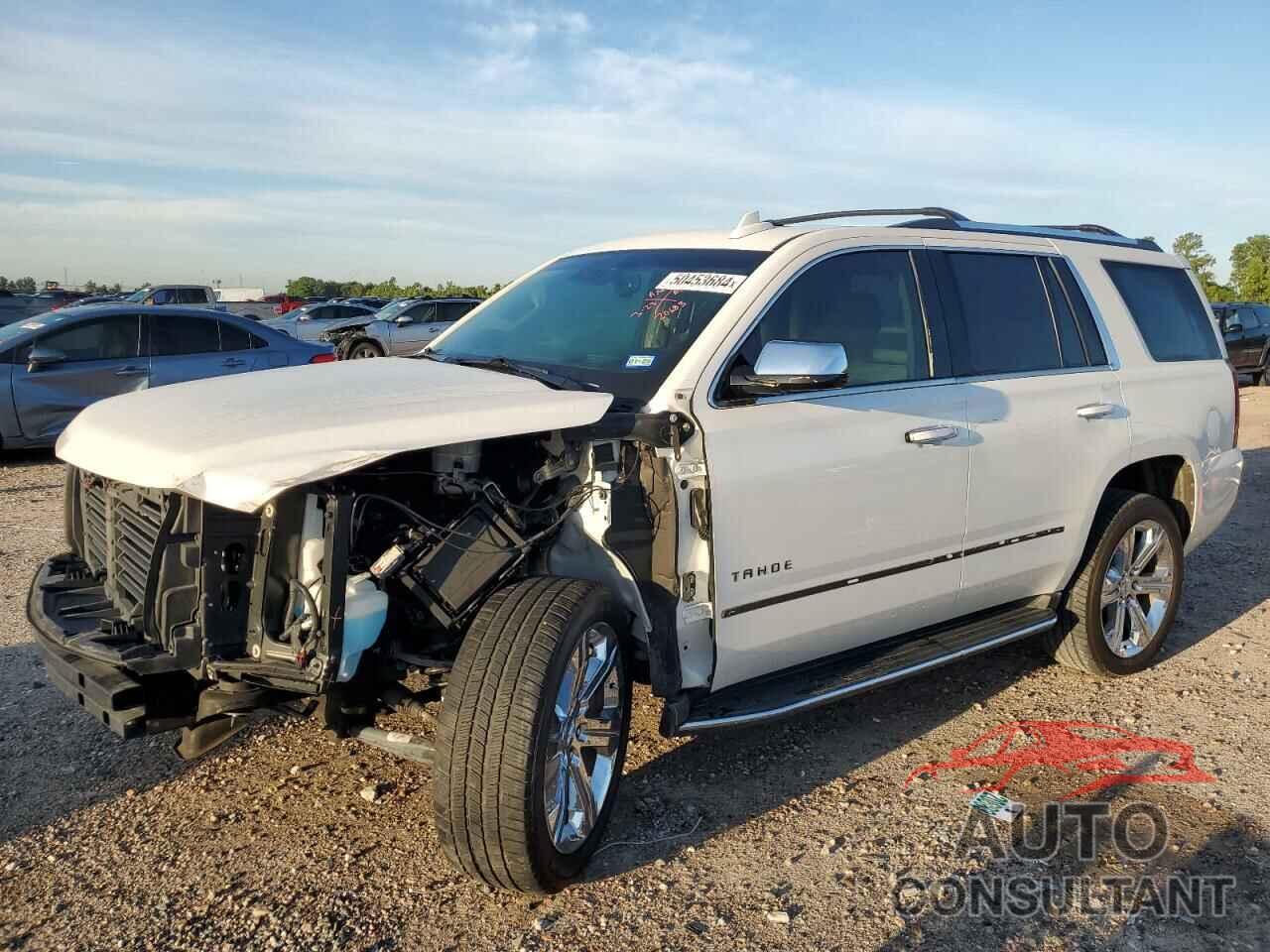 CHEVROLET TAHOE 2018 - 1GNSCCKC7JR212388