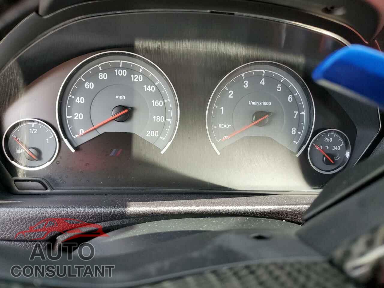 BMW M3 2016 - WBS8M9C50G5E68967