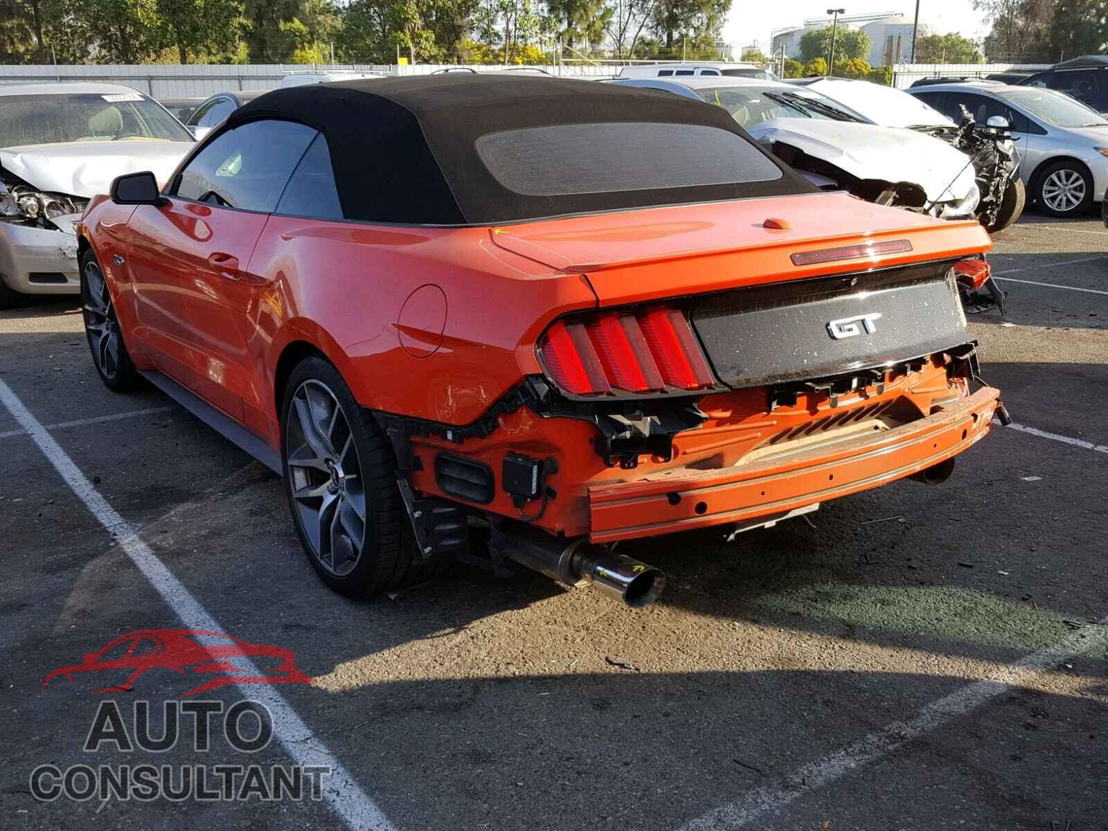 FORD MUSTANG 2015 - 1FATP8FF5F5332908