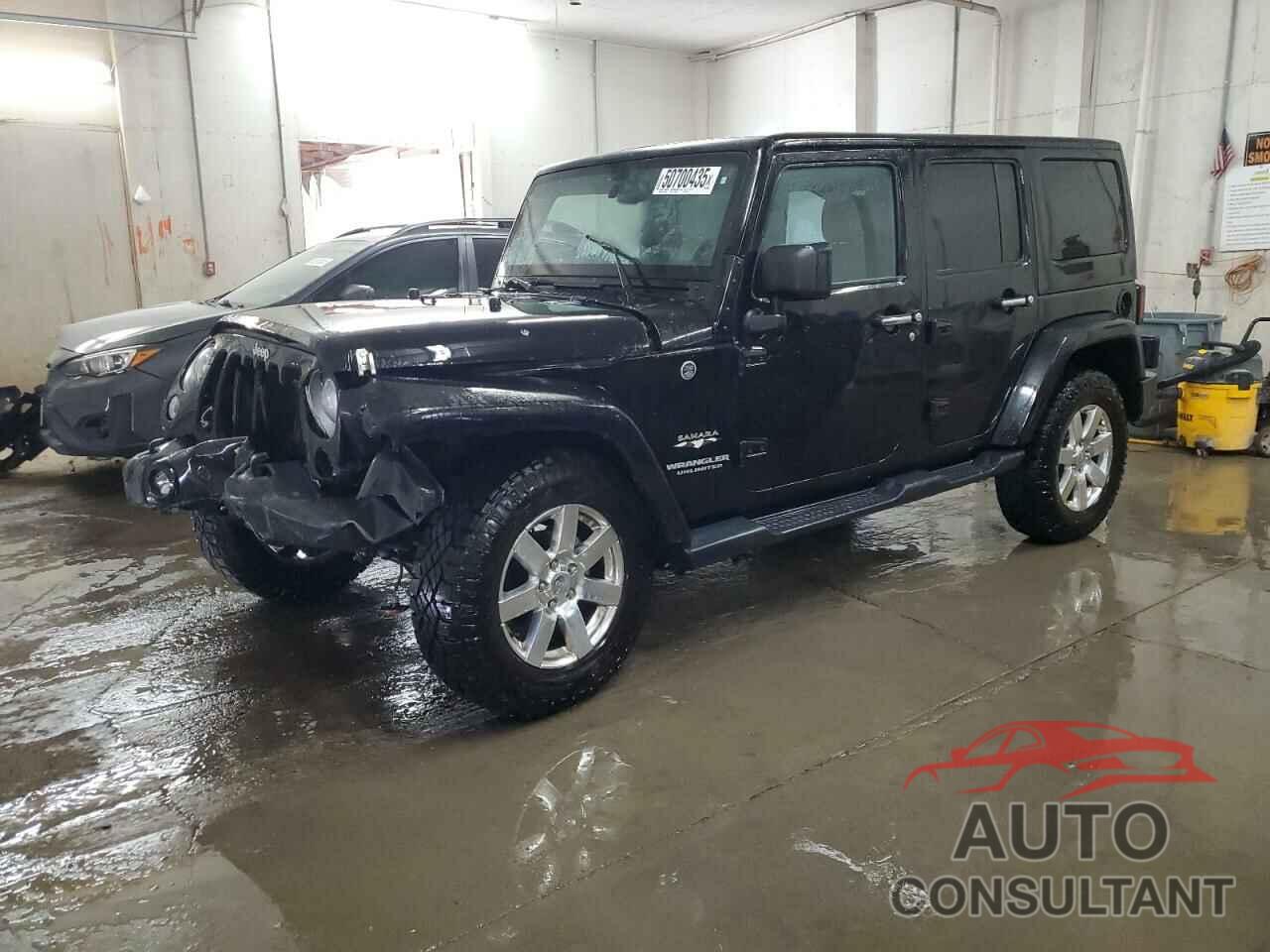 JEEP WRANGLER 2017 - 1C4BJWEG9HL698536