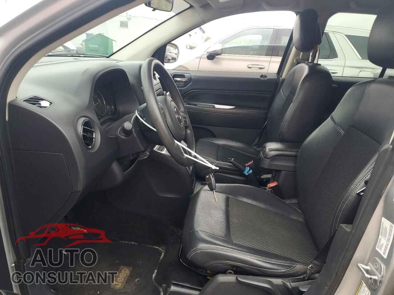 JEEP COMPASS 2014 - 1C4NJDAB8ED565896