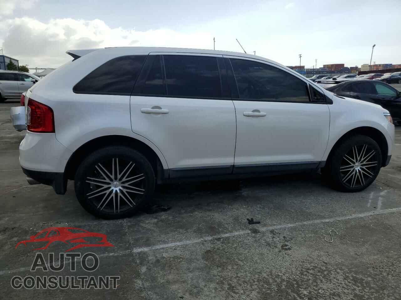 FORD EDGE 2012 - 2FMDK4JC8CBA96289