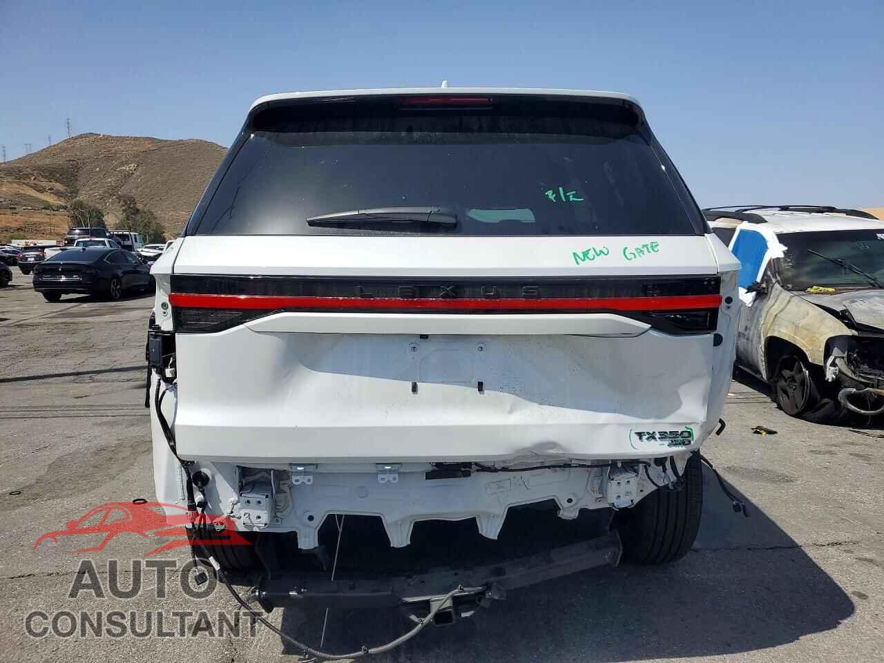 LEXUS UNKNOWN 2026 - 5TDAAAB63TS055956