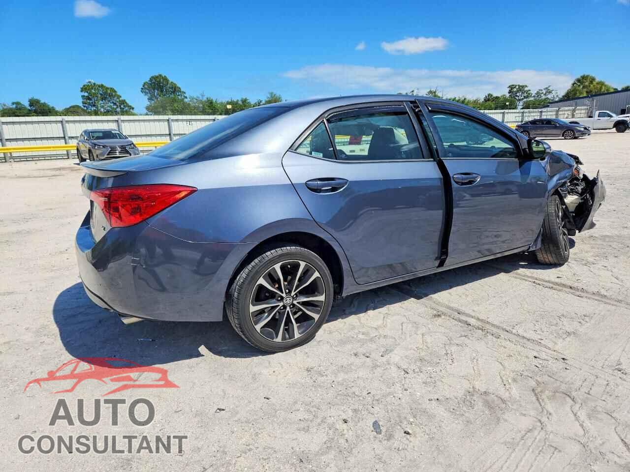 TOYOTA COROLLA 2019 - 5YFBURHEXKP920342