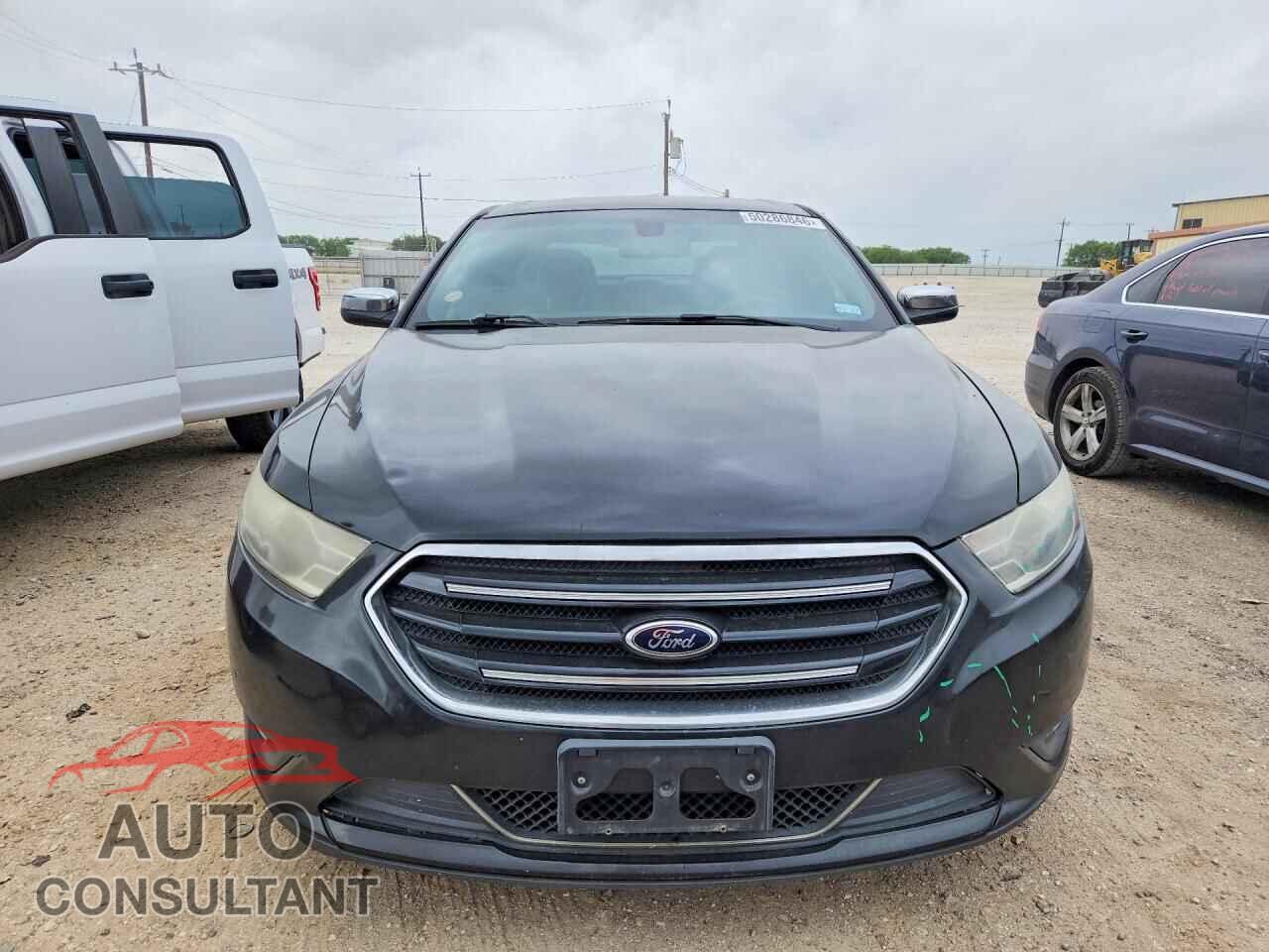 FORD TAURUS 2013 - 1FAHP2F81DG193043