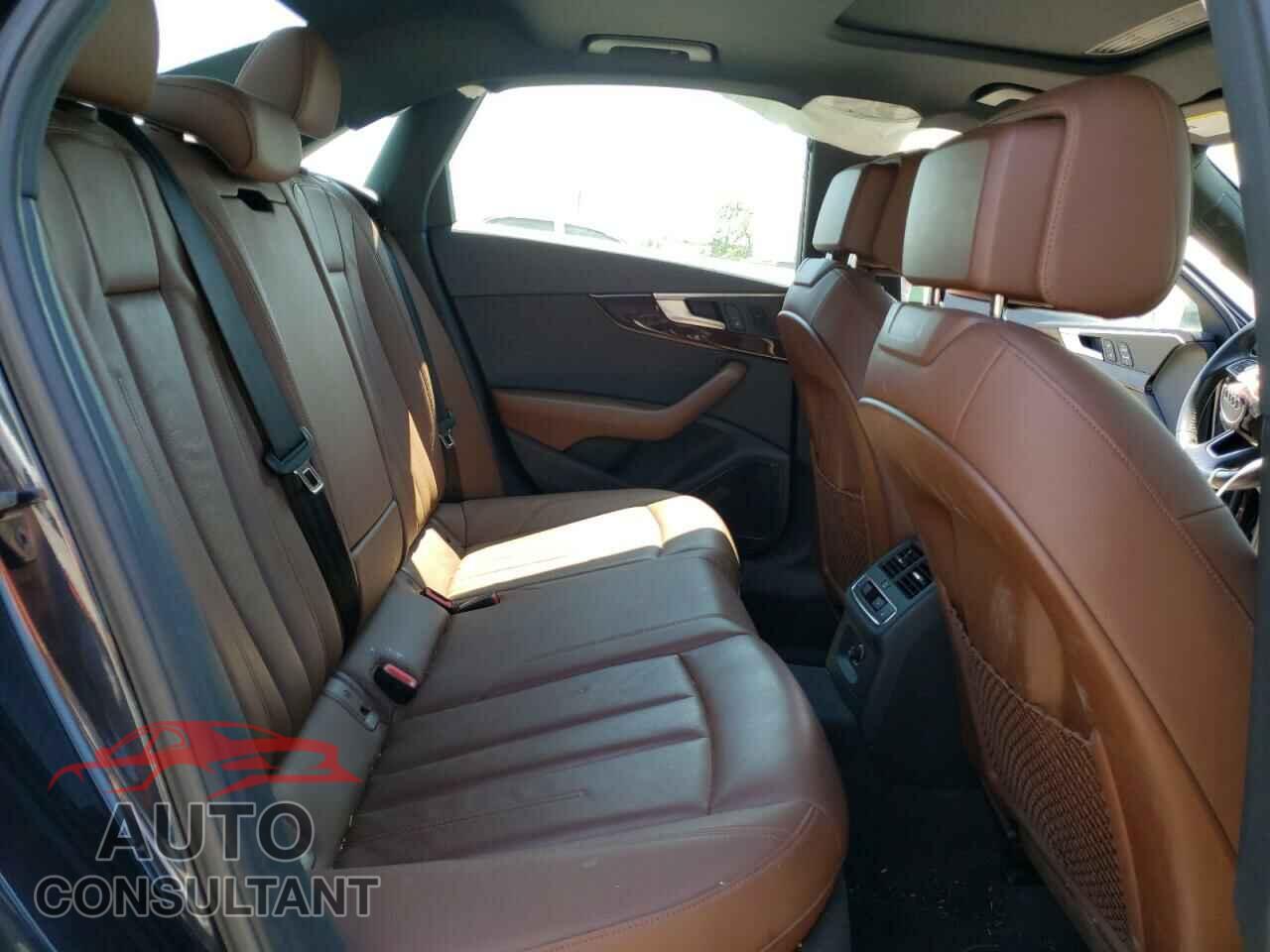 AUDI A4 2018 - WAUENAF40JA089746
