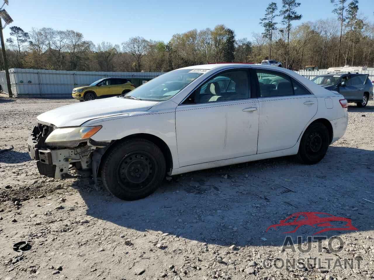 TOYOTA CAMRY 2009 - 4T1BE46K59U920203
