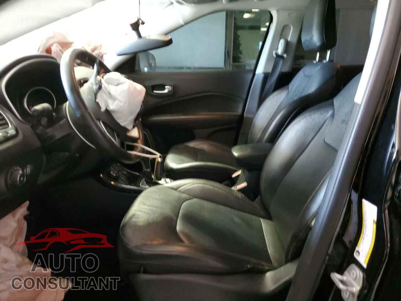 JEEP COMPASS 2020 - 3C4NJDCBXLT155363