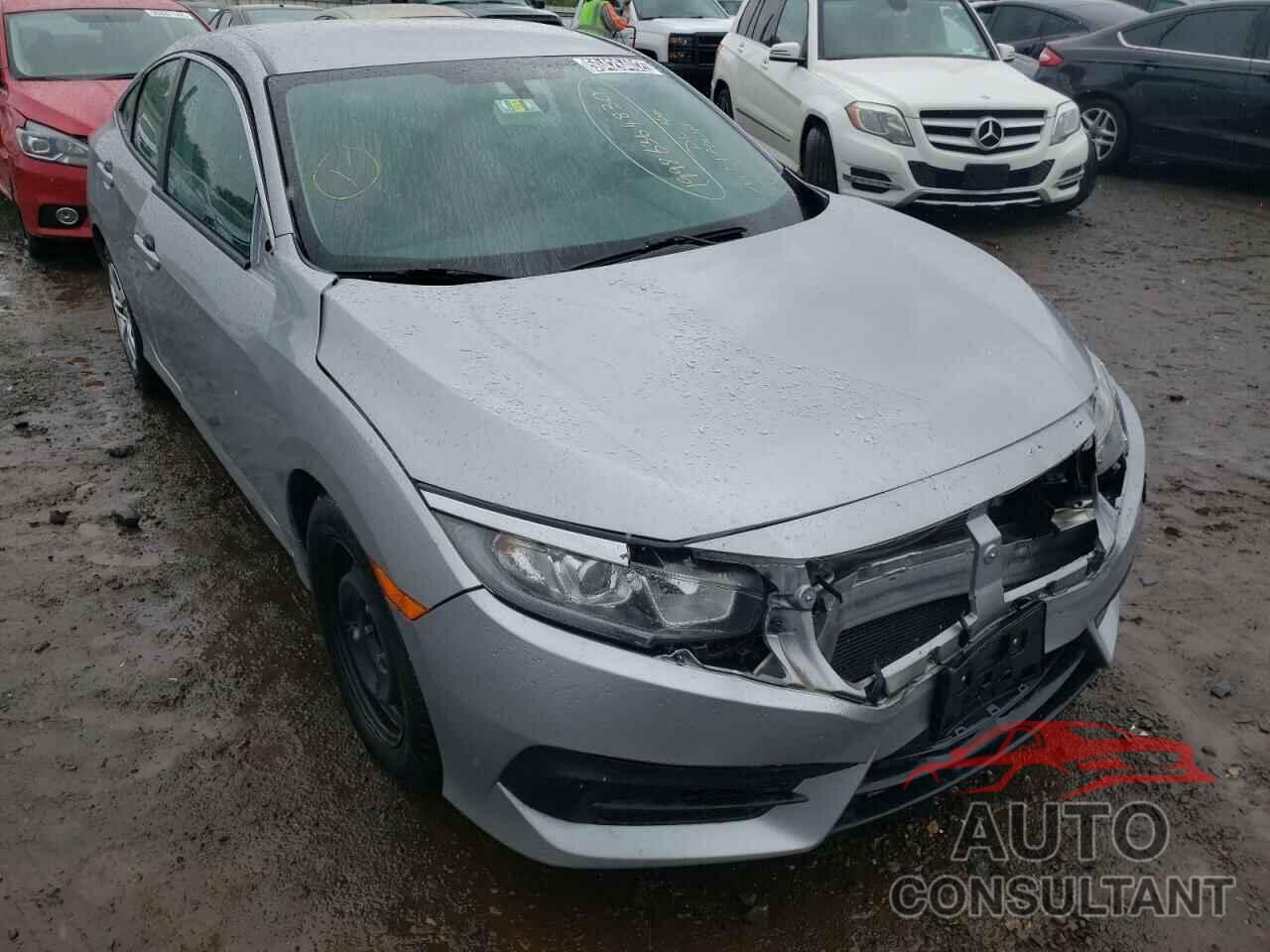 HONDA CIVIC 2017 - 2HGFC2F57HH528403