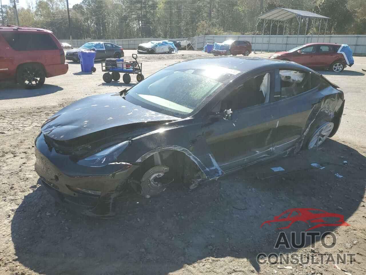 TESLA MODEL 3 2021 - 5YJ3E1EA4MF920047
