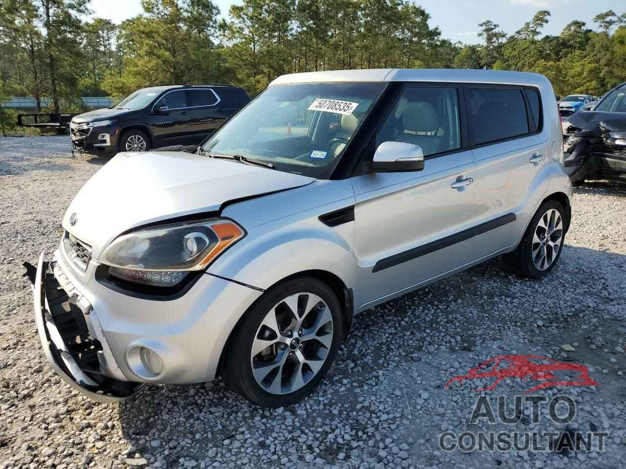 KIA SOUL 2013 - KNDJT2A65D7520086